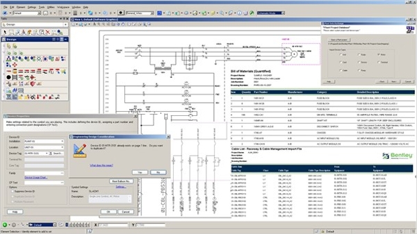 electrical panel layout software free